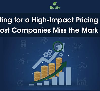 Budgeting for a High-Impact Pricing Initiative: Why Most Companies Miss the Mark 8 Pricing Initiative